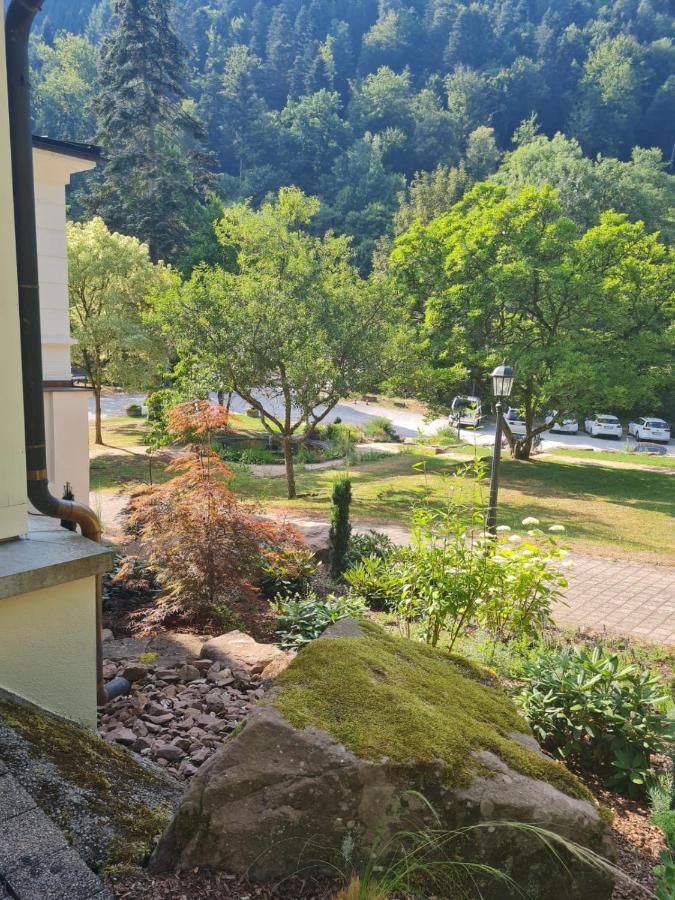 Oscars Hotel 1415 巴特利本采尔 外观 照片