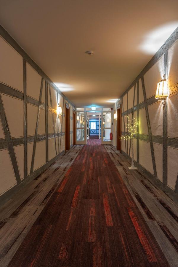 Oscars Hotel 1415 巴特利本采尔 外观 照片